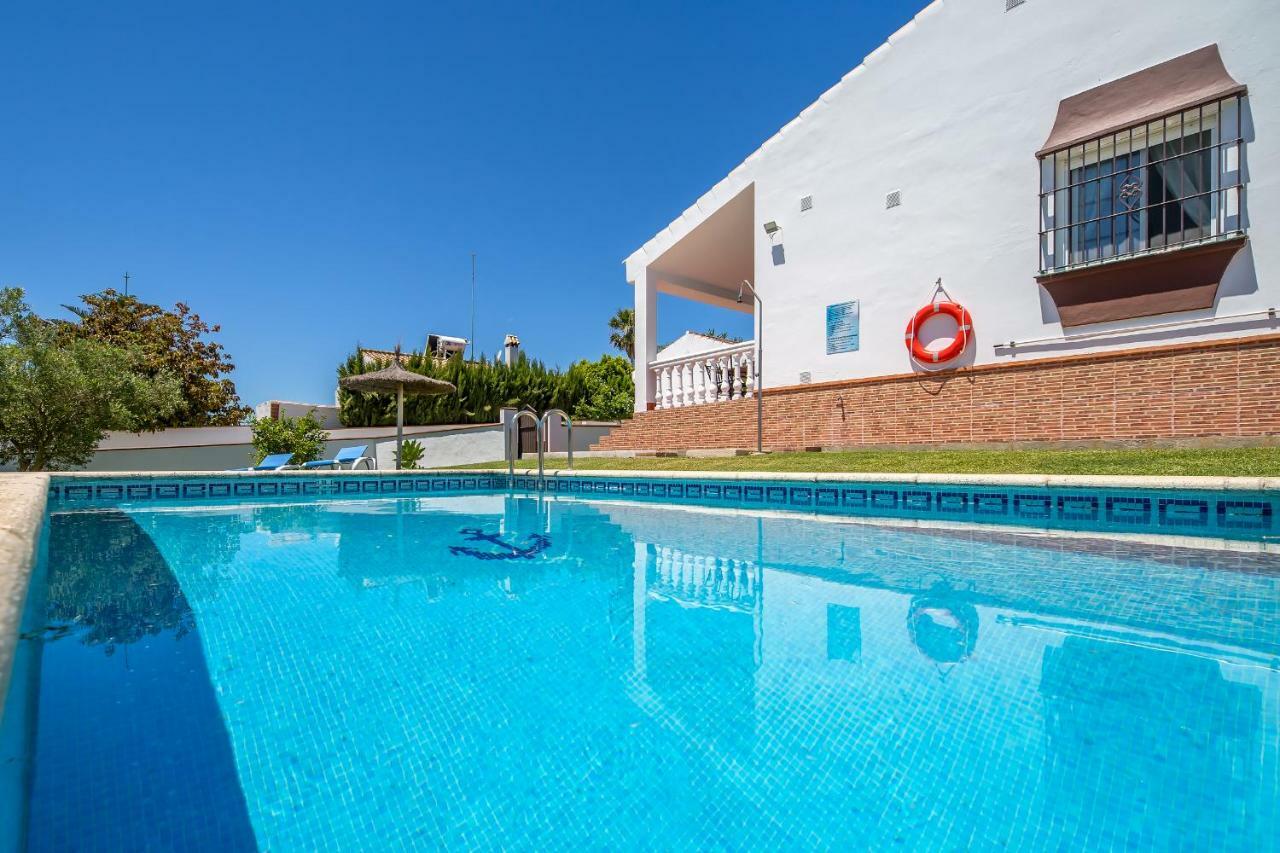 Chalet Miriam II Conil De La Frontera Luaran gambar