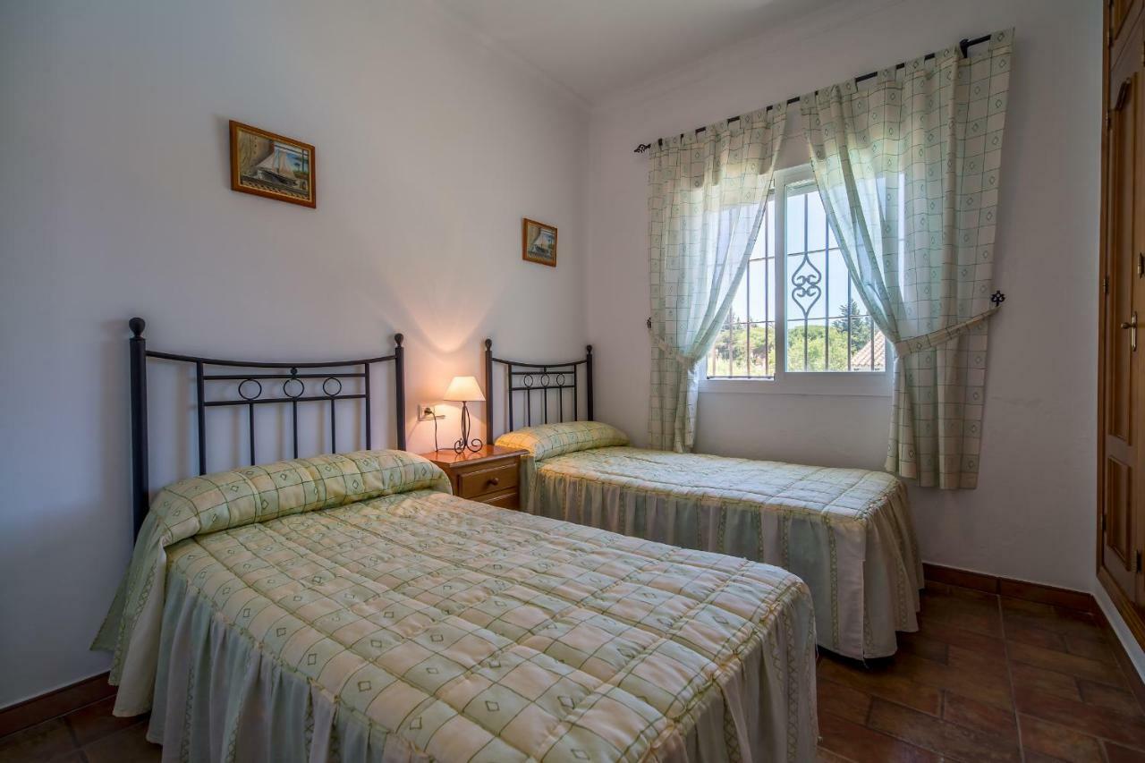 Chalet Miriam II Conil De La Frontera Luaran gambar