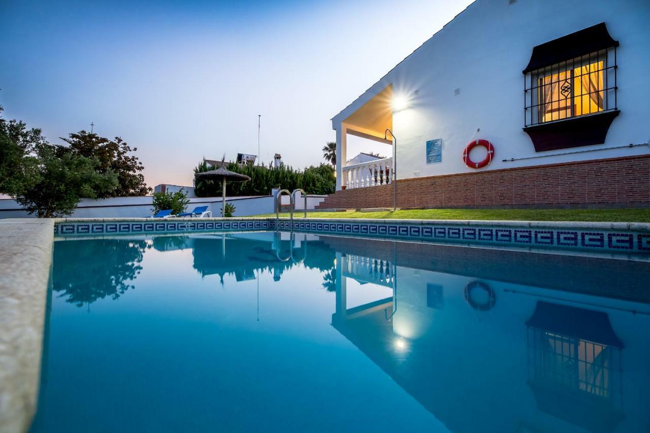Chalet Miriam II Conil De La Frontera Luaran gambar