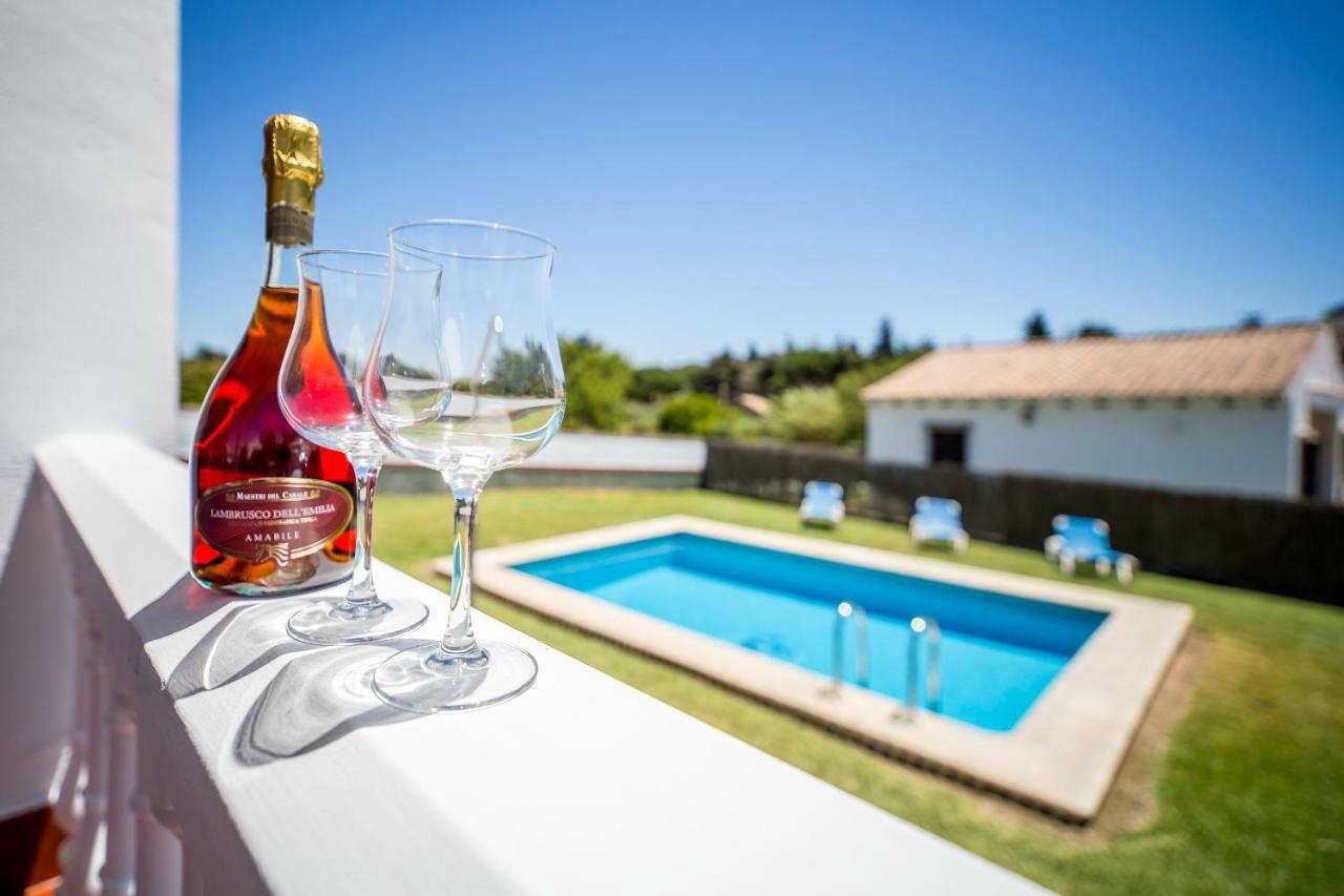 Chalet Miriam II Conil De La Frontera Luaran gambar
