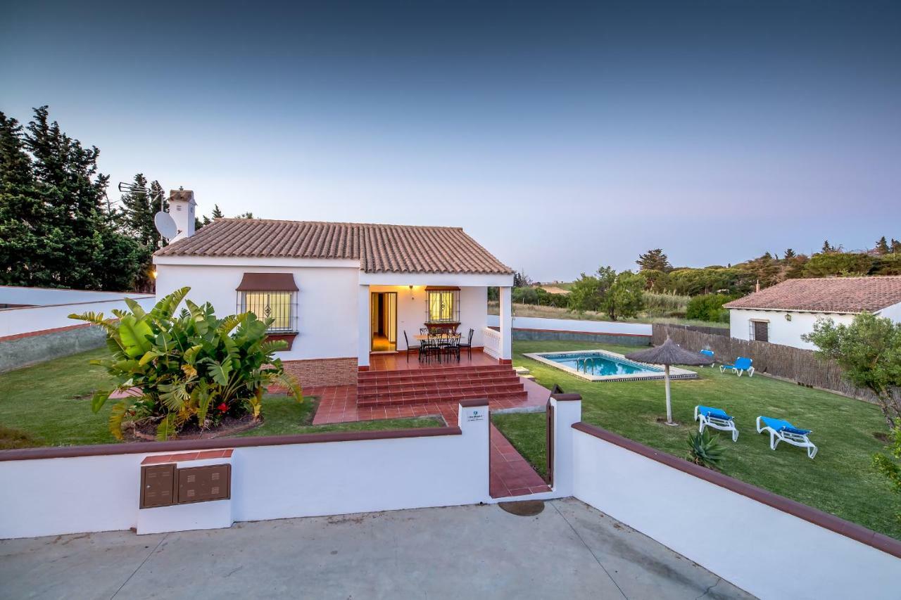 Chalet Miriam II Conil De La Frontera Luaran gambar