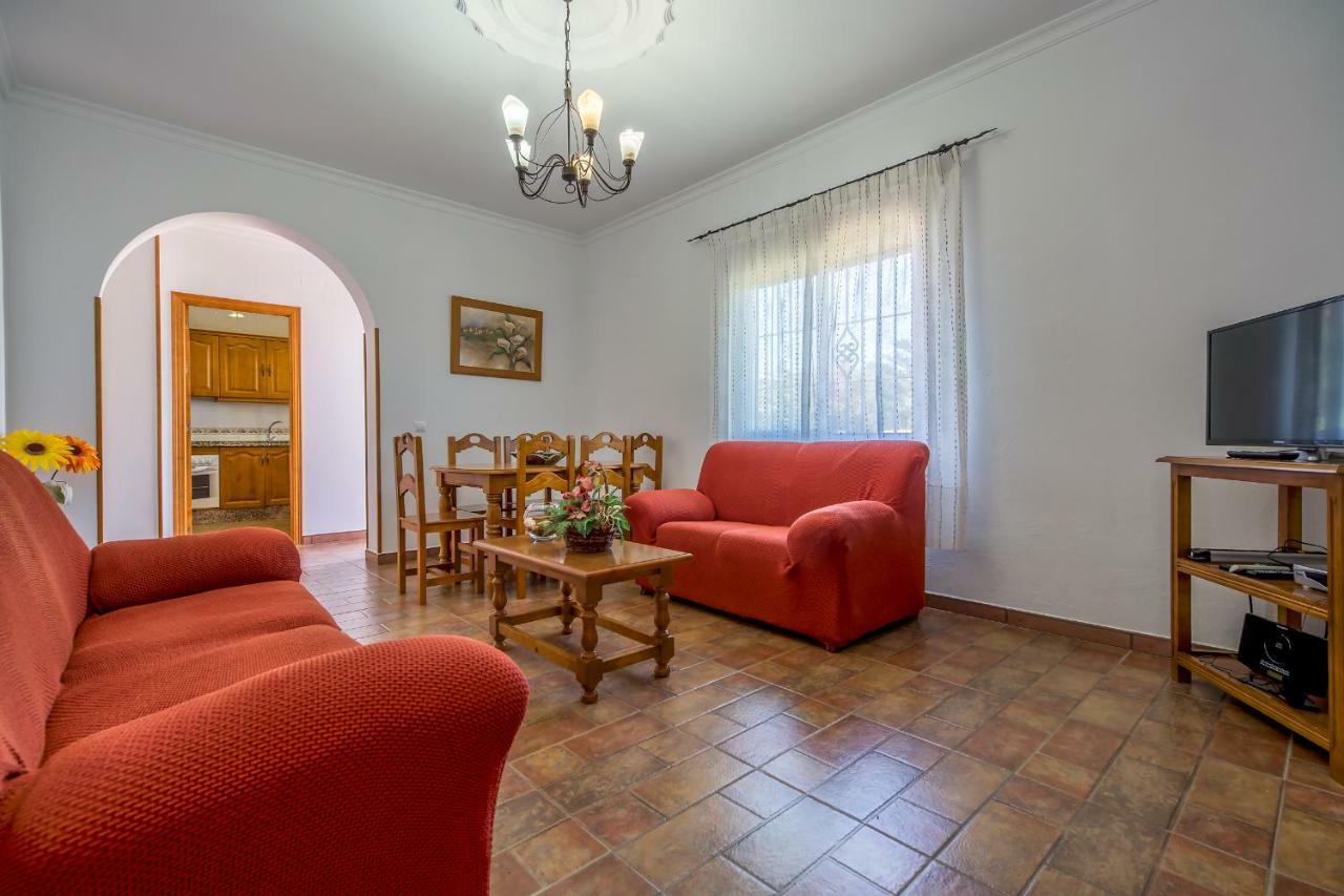 Chalet Miriam II Conil De La Frontera Luaran gambar